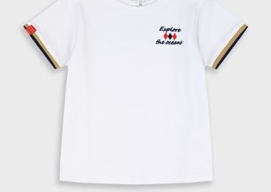 Μπλούζα | ΛΕΥΚΟ - Energiers - 